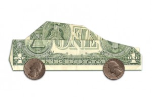 money-car
