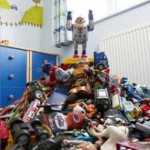 The Path to Fewer (and Better) Toys