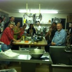 Cooking and Community Building
